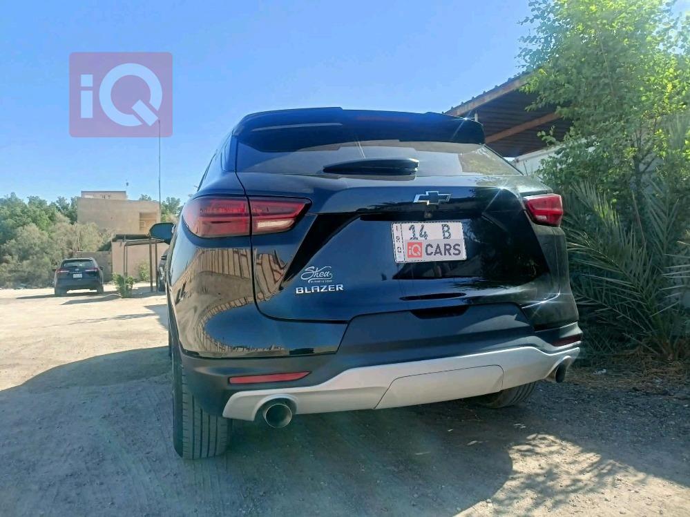 شيفروليه بليزر